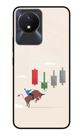 Bull Trading Momentum Vivo Y02/Y02T Glass Case